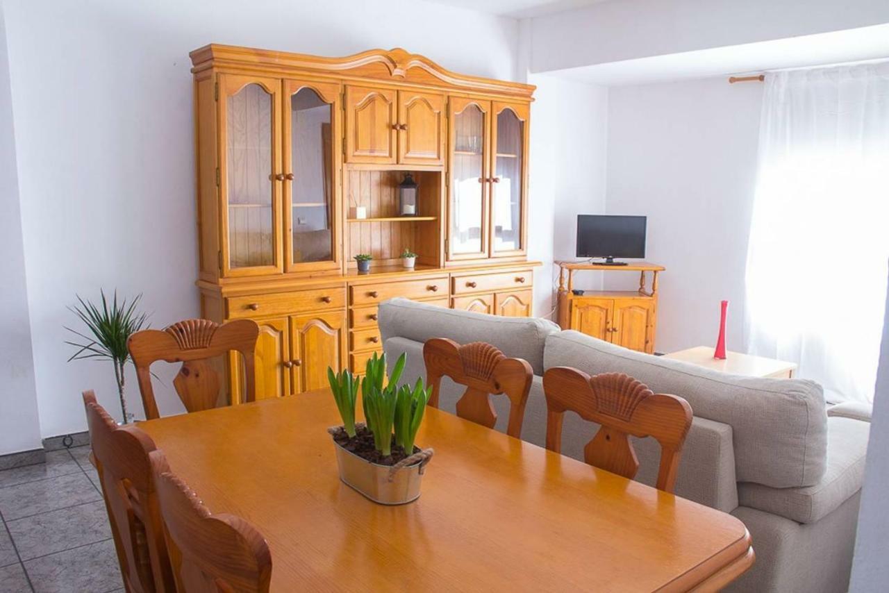 Apartamento Los Narcisos Chulilla Extérieur photo
