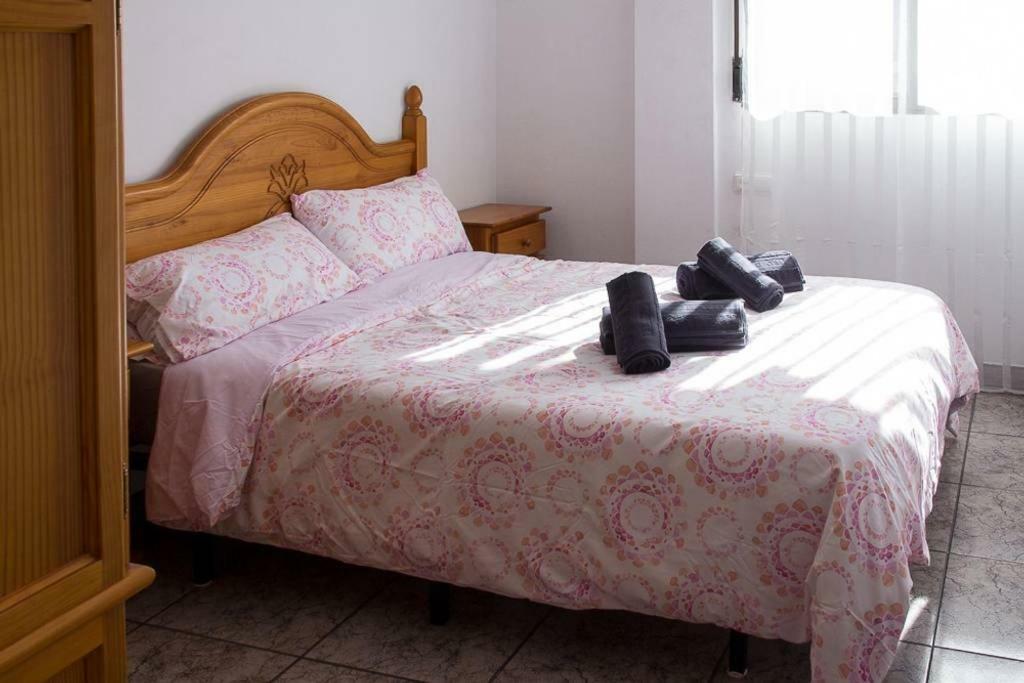 Apartamento Los Narcisos Chulilla Extérieur photo