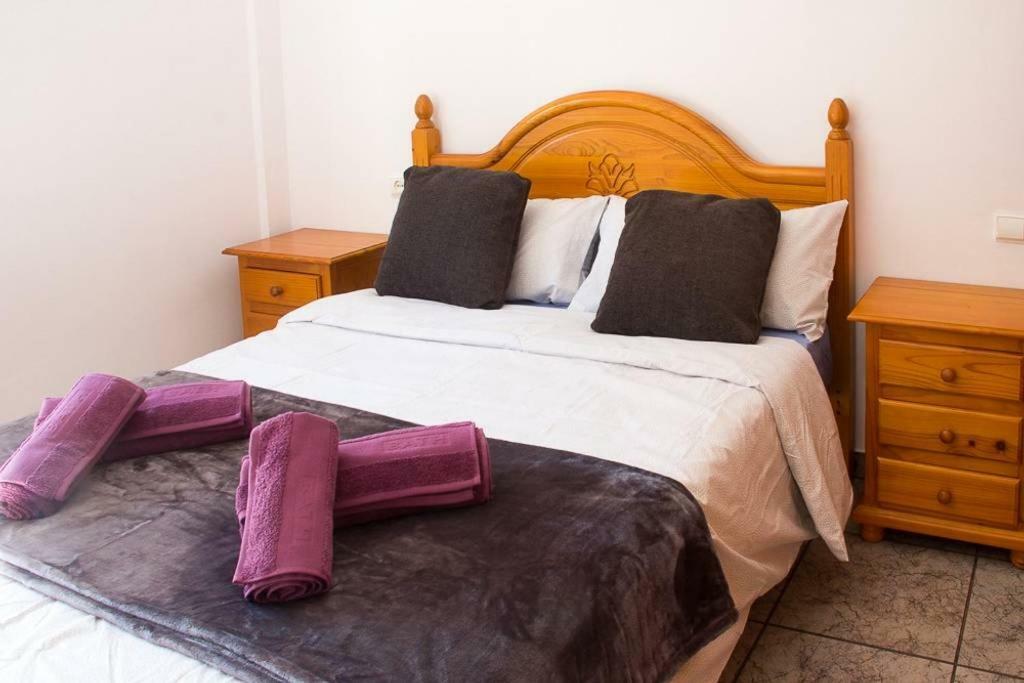 Apartamento Los Narcisos Chulilla Extérieur photo