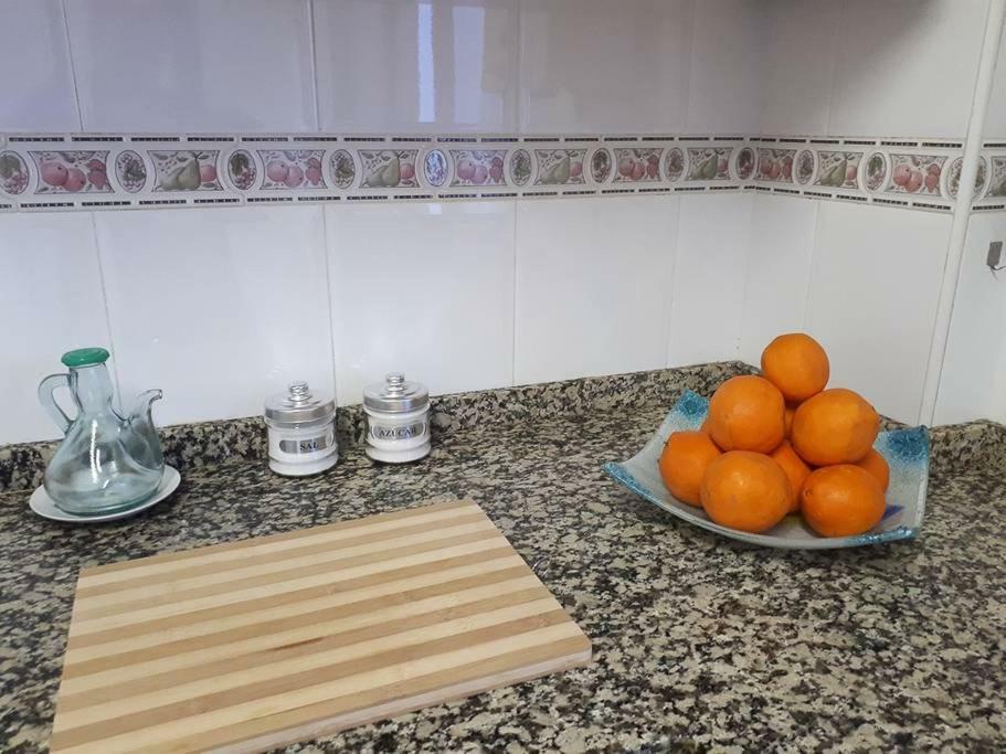 Apartamento Los Narcisos Chulilla Extérieur photo