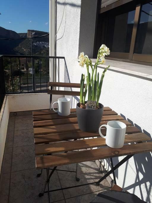 Apartamento Los Narcisos Chulilla Extérieur photo